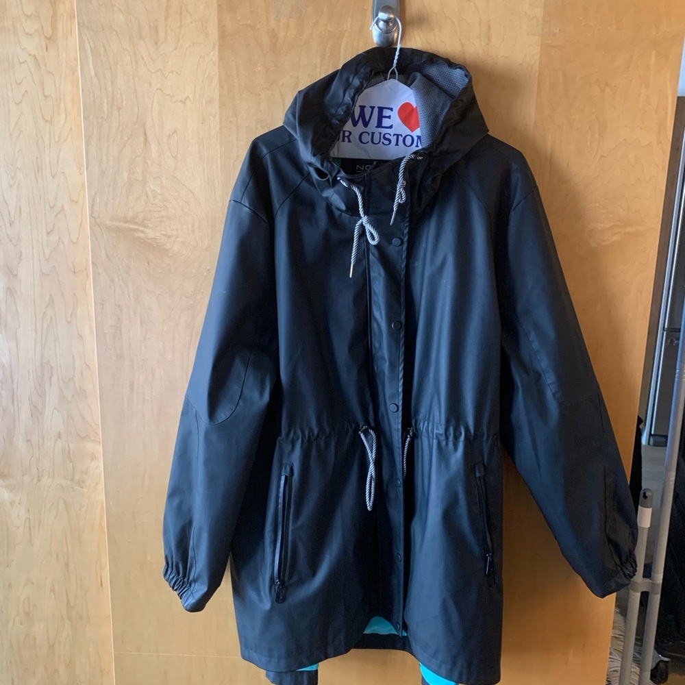 Noize Rain Jacket 3X